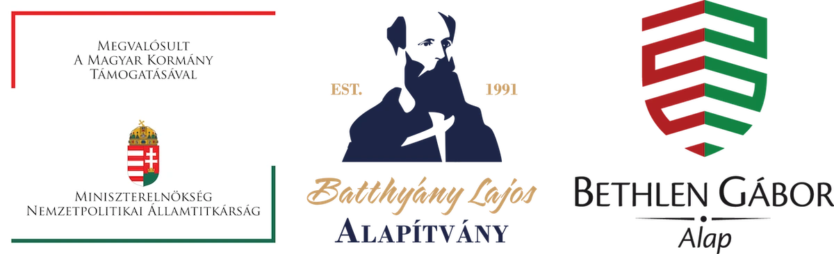 Megvalósult a magyar kormány támogatásával. A Rubicon Intézet támogatói: Nemzetpolitikai Államtitkárság, Batthyány Lajos Alapítvány és Bethlen Gábor Alap