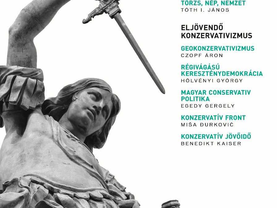 Gali Máté publikációja a Kommentár folyóiratban