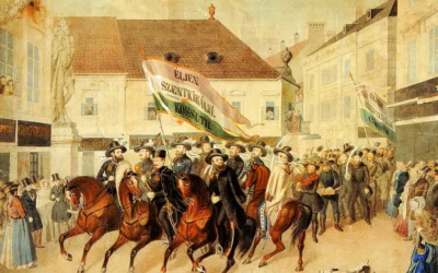 Az 1848–49-es szabadságharc és forradalom és annak következményei