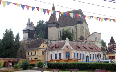 A Küküllő mente – Az „ismeretlen föld”