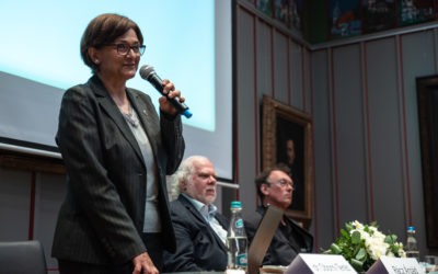 Erdélyben is bemutatkozott a Rubicon Intézet