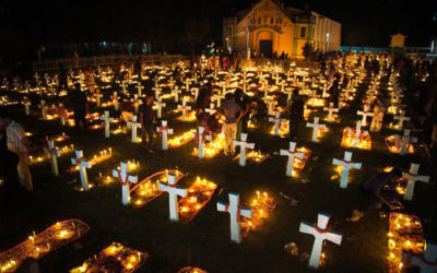 Mindenszentek, halottak napja, halloween