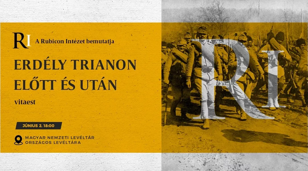 Erdély Trianon előtt és után – Magyarország, Románia és az erdélyi kérdés, 1918–1920