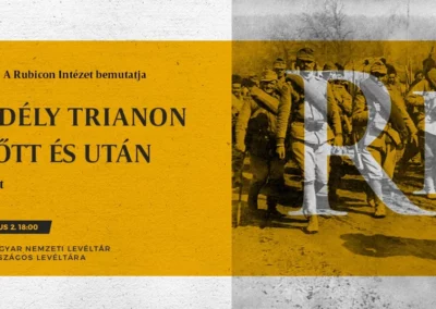 Erdély Trianon előtt és után – Magyarország, Románia és az erdélyi kérdés, 1918–1920