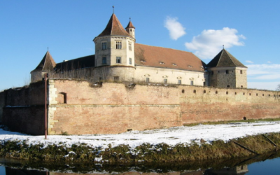 Fogaras, az erdélyi fejedelemasszonyok jegyajándéka