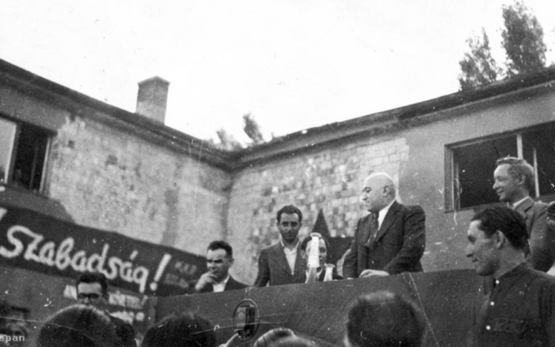 Választójog és választások a megszállt Magyarországon, 1944–45