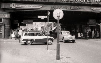 Az európai kultúra önfelszámolása? – A berlini utcanevek sorsa