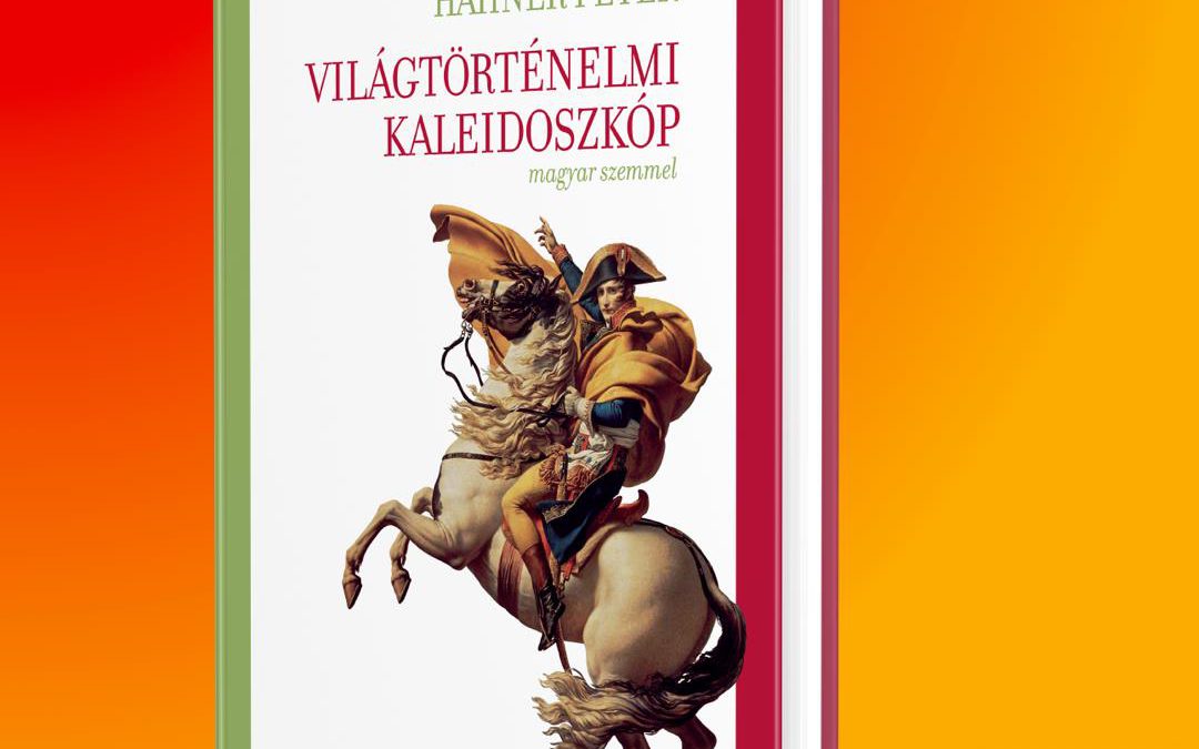 Recenzió a Világtörténelmi kaleidoszkópról a Mandineren