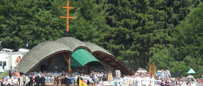 Pünkösd – Jeruzsálemtől Csíksomlyóig