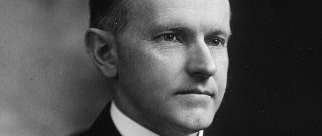 150 éve született Calvin Coolidge, az Egyesült Államok harmincadik elnöke (1923–29)