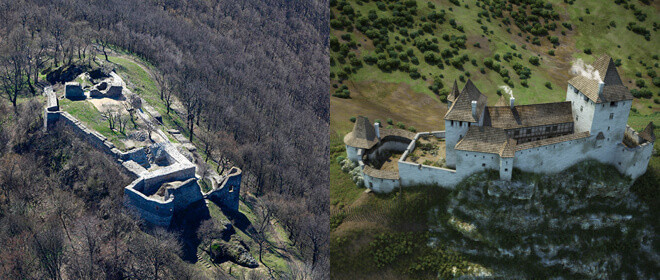 Hét bőr aranyért kelt el Drégely?