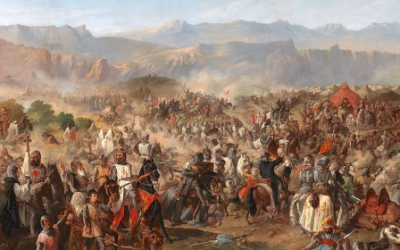 A reconquista döntő csatája