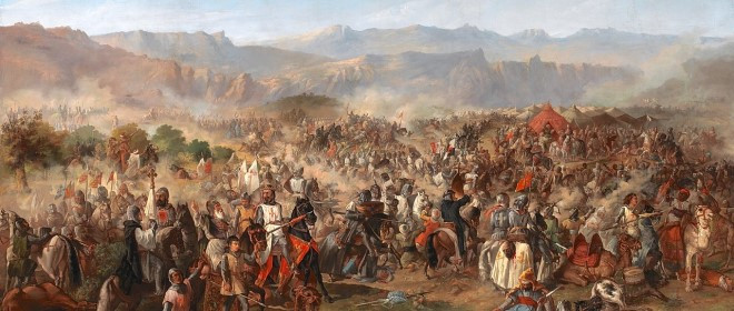 A reconquista döntő csatája