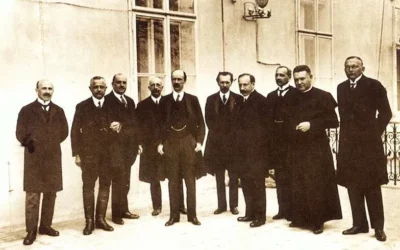 Az első Bethlen-kormány megalakítására emlékeznek ma az Országházban