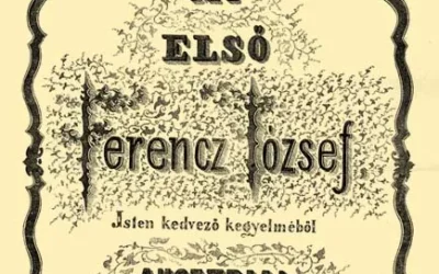 A magyar polgári átalakulás diadala