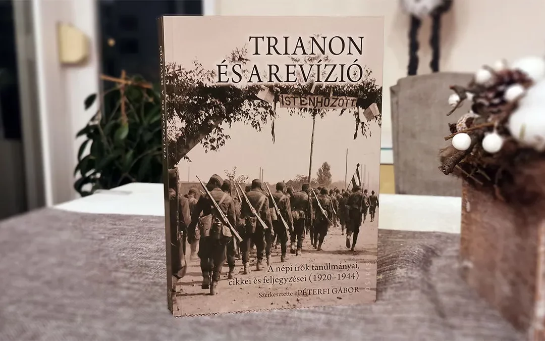 Trianon és a revízió