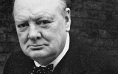 Sir Winston Churchill zürichi beszéde