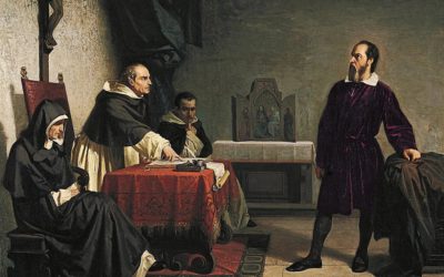 Mégis mozog? – Miért és mikor vált a Galilei-ügy szimbólummá?