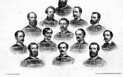 Megtorlások 1849-ben