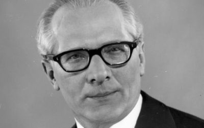 30 éve kezdődött a Honecker-per