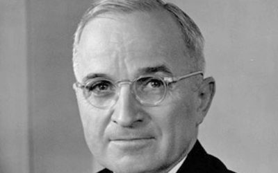 50 éve hunyt el Harry S. Truman, az USA 33. elnöke