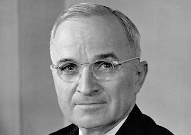 50 éve hunyt el Harry S. Truman, az USA 33. elnöke