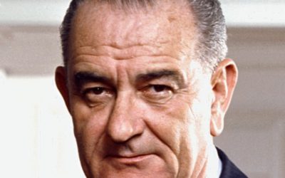 Lyndon B. Johnson elnöksége