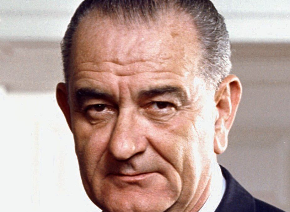 Lyndon B. Johnson elnöksége