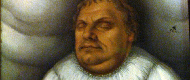 1546. február 18. – Luther Márton halála