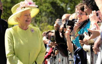 II. Erzsébet trónra lépésének évfordulója