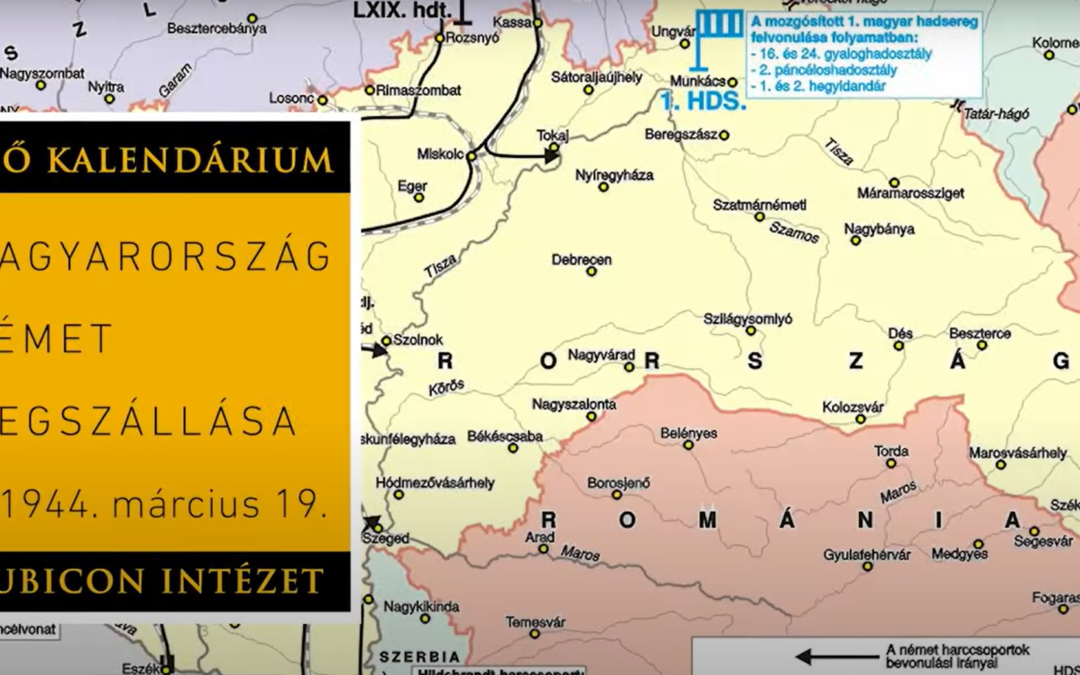Magyarország német megszállása (1944. március 19.)