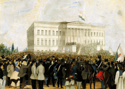 Hogyan változott az 1848-49-es események megítélése az elmúlt évtizedek során?