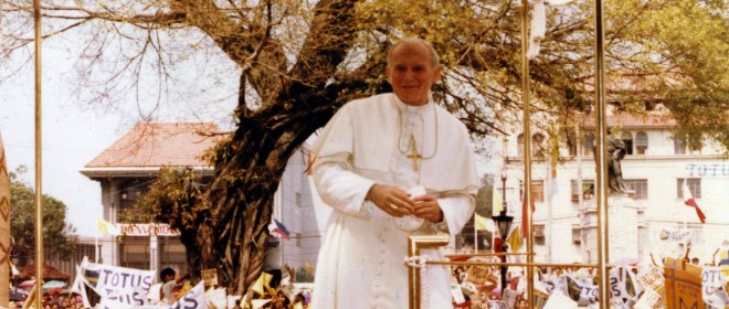 2005. április 8. – Szent II. János Pál pápa temetése