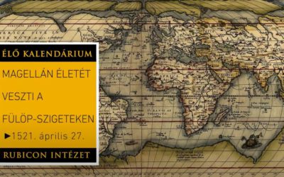 Magellán életét veszti a Fülöp-szigeteken – 1521. április 27.