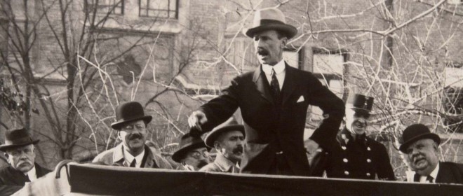1921. április 14. – Megalakul Bethlen István kormánya