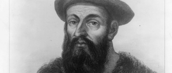 Magellán halála – 1521. április 27.