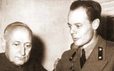 Mindszenty József kiszabadulása az 1956-os forradalom idején