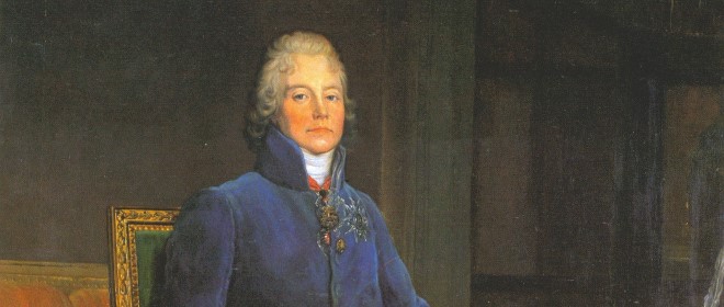 Talleyrand halála