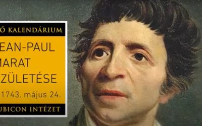 Jean-Paul Marat születése – 1743. május 24.