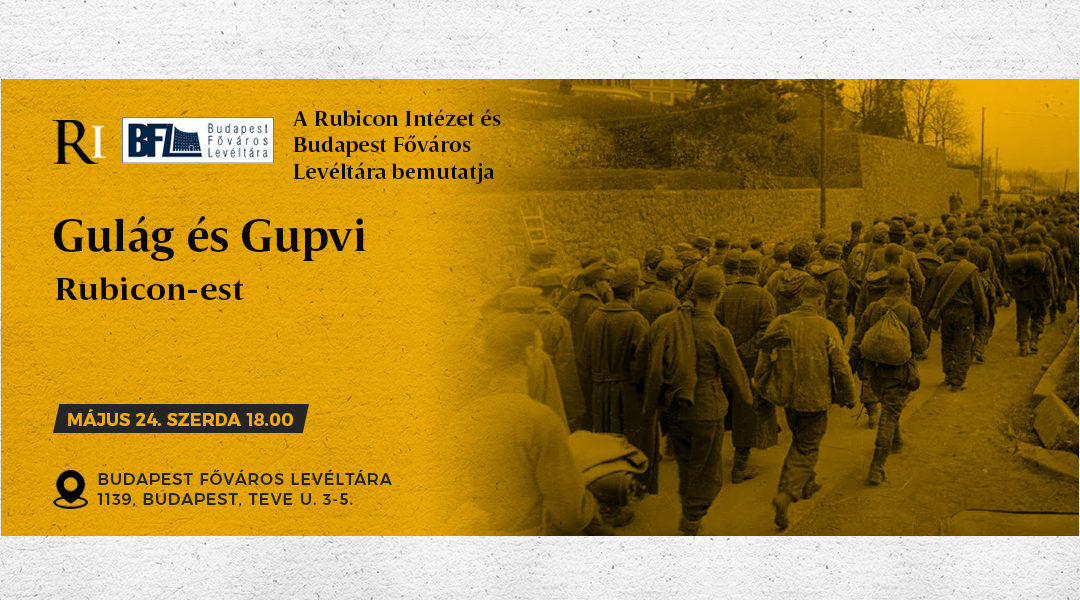 Gulag és Gupvi