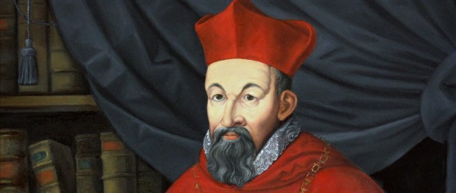Pázmány Péter megalapítja a nagyszombati egyetemet