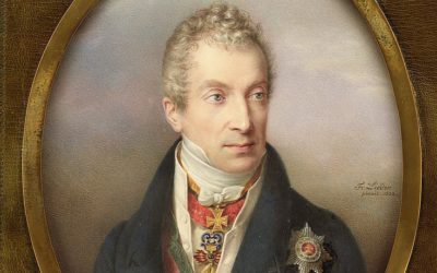 250 éve született Klemens von Metternich herceg