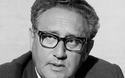 100 éves Henry Kissinger