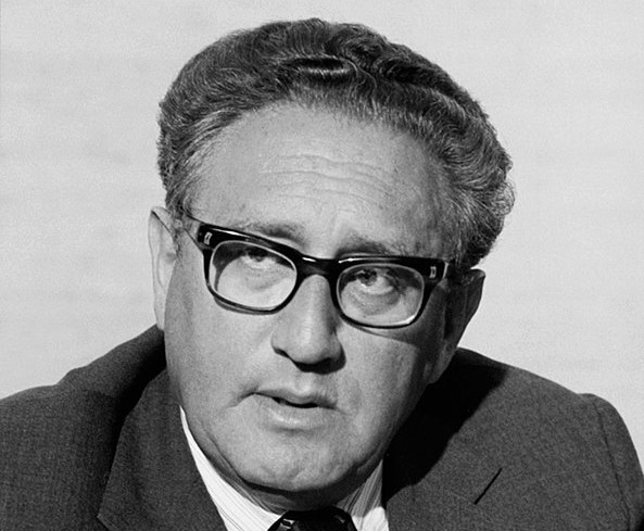 100 éves Henry Kissinger