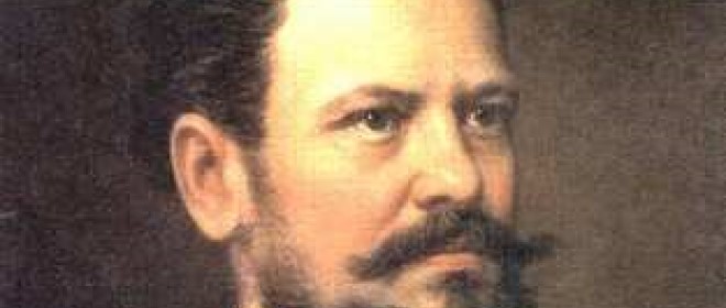 Baross Gábor születése