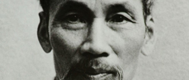 Ho Si Minh születése