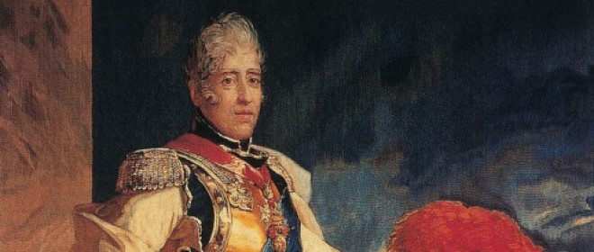 X. Károly lemondása