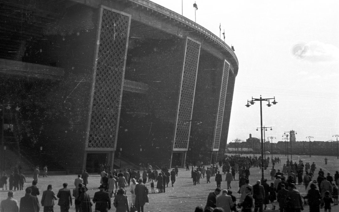 A Népstadion története