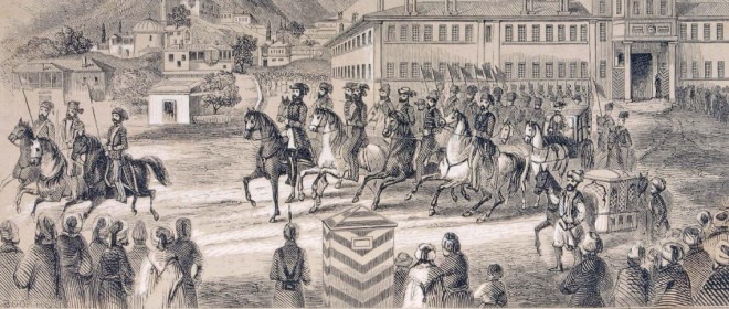 Kossuth Lajos, a magyar „padisah” távozása Kütahyából