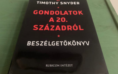 A Dreyfus-ügytől Irakig beszéli át a történelmet két szellemi rocksztár